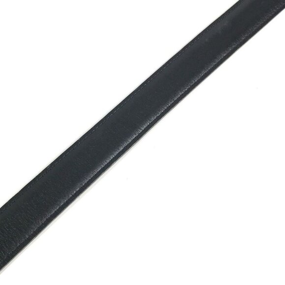Hermes Belt Only Leather Black main image 4